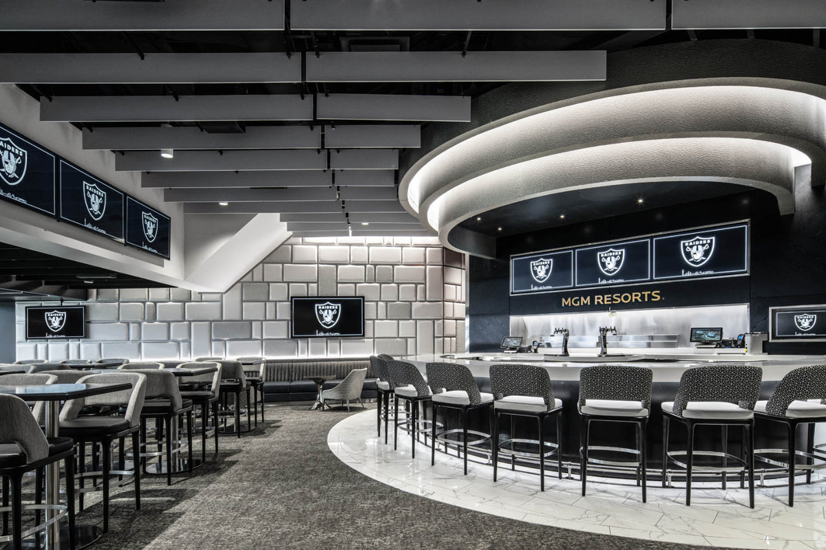 Showcasing Flexible architectural lighting