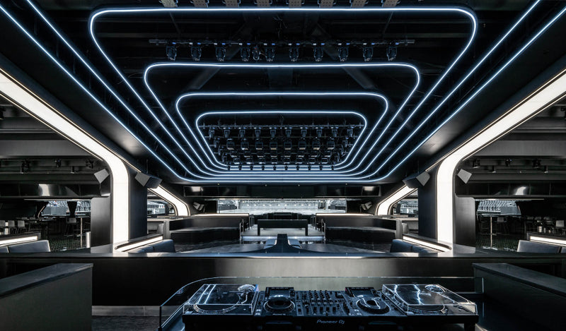 Flexible & Field-Bendable Linear Lighting