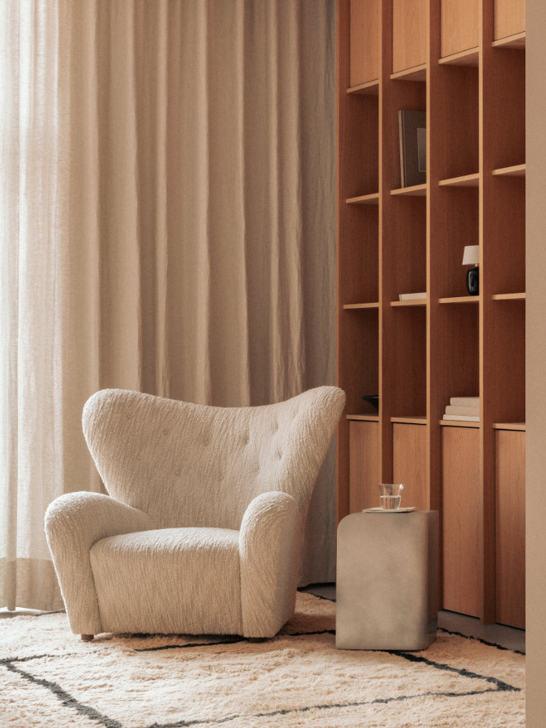 One Light Wall Sconce from the Naya collection in Light Antique Brass finish