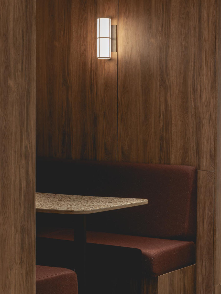 Hashira wall lamp by Audo Copenhagen