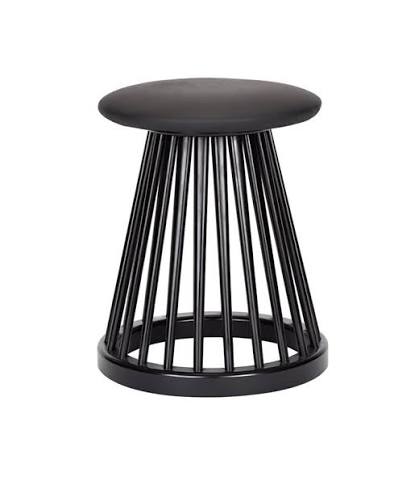 Fan Stool - Floor Model