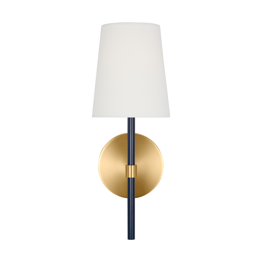 One Light Small Wall Sconce from the Monroe collection