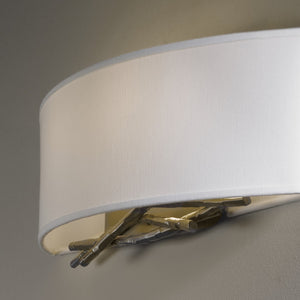 Hubbardton Forge - 207660-SKT-07-SF1692 - LED Wall Sconce - Brindille - Dark Smoke