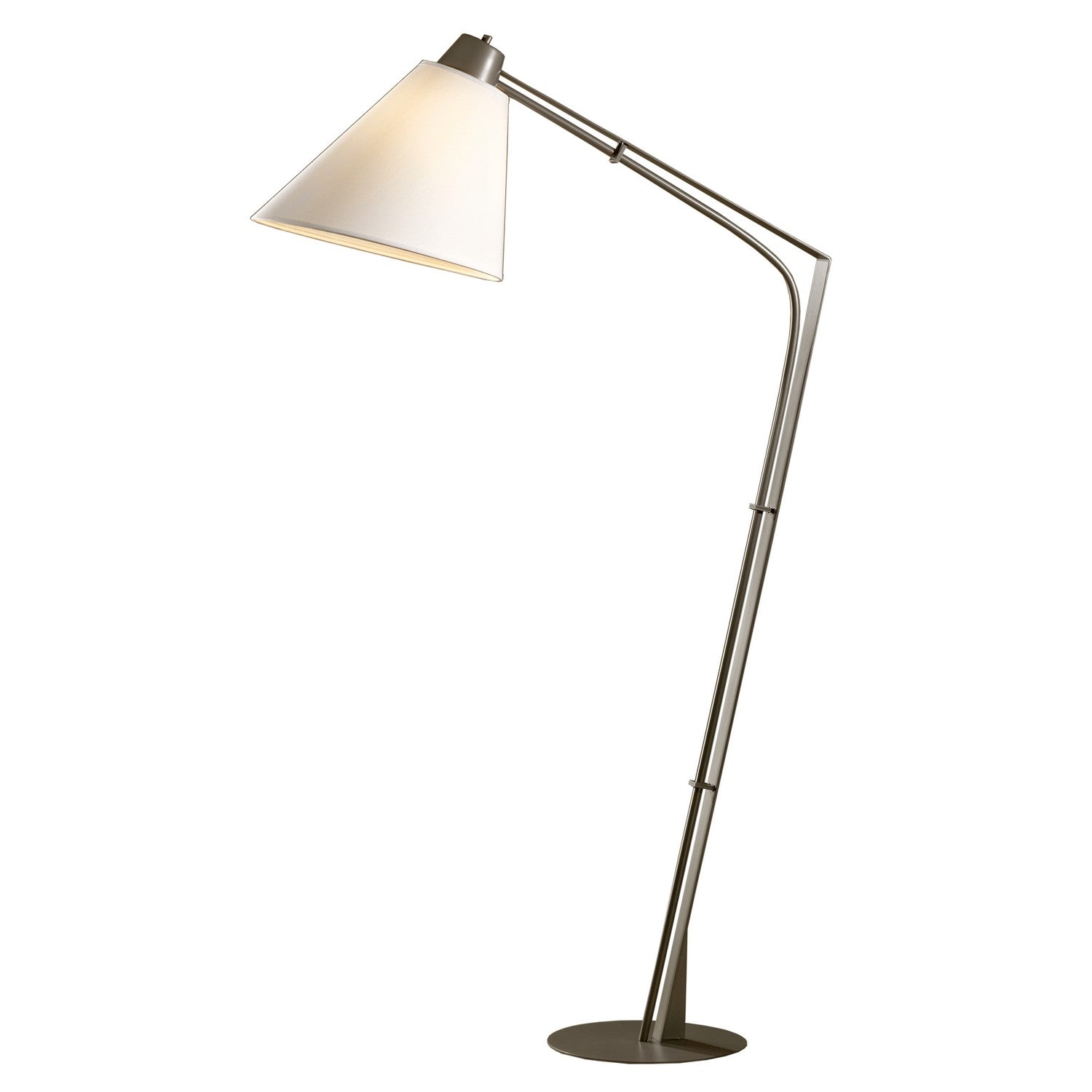Hubbardton Forge - 232860-SKT-07-SF1348 - Reach Floor Lamp - Reach - Dark Smoke