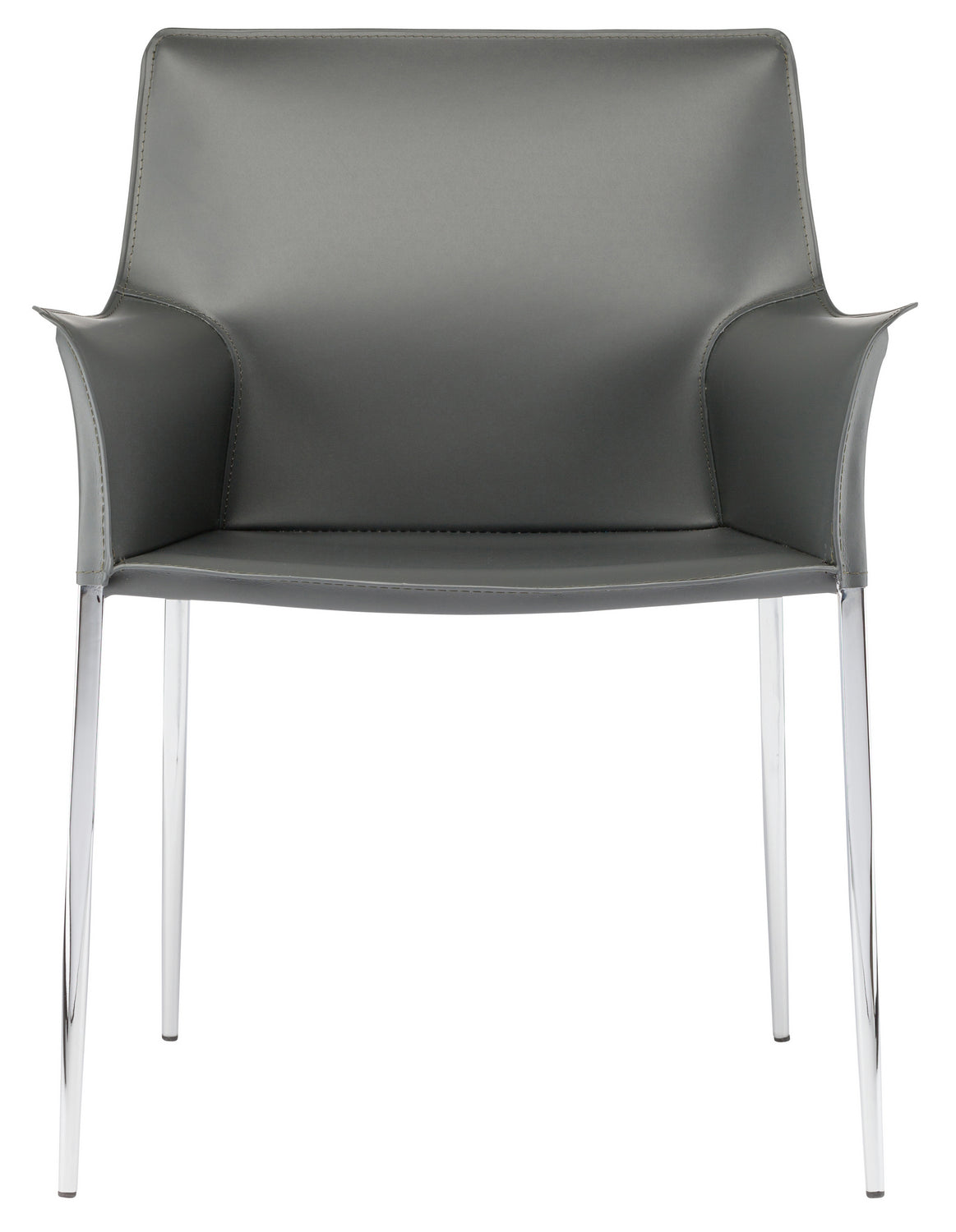 Nuevo - HGAR401 - Dining Chair - Colter - Dark Grey