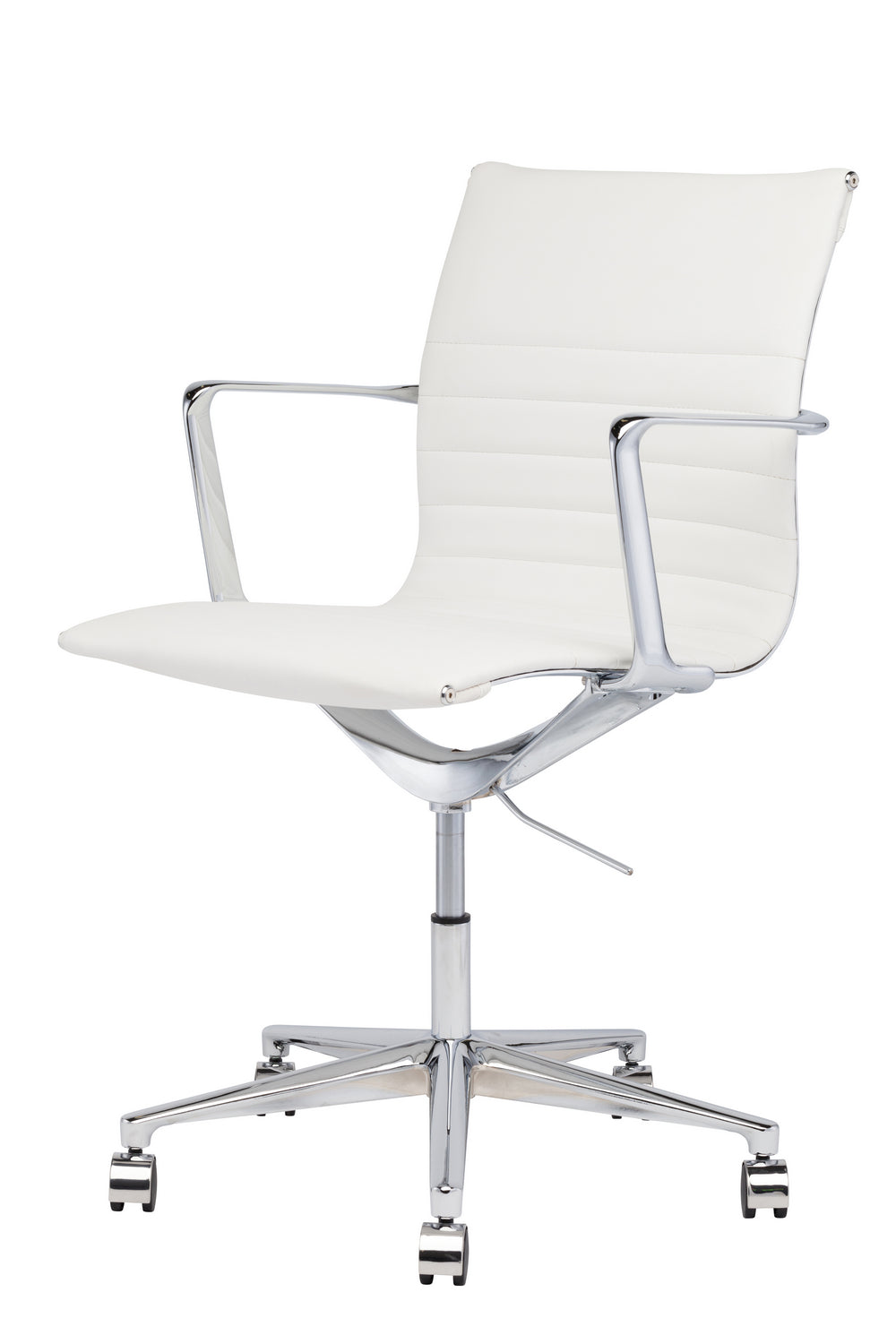 Nuevo - HGJL323 - Office Chair - Antonio - White