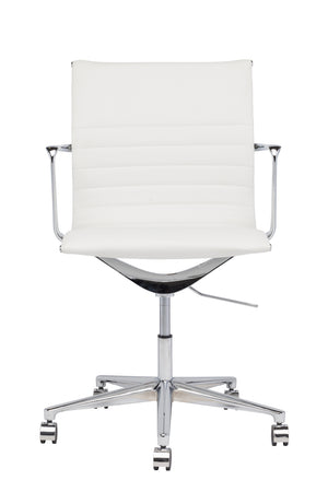 Nuevo - HGJL323 - Office Chair - Antonio - White