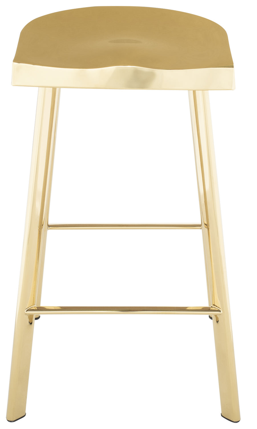 Nuevo - HGDE237 - Counter Stool - Icon - Gold