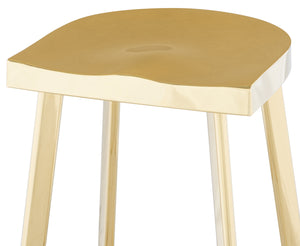 Nuevo - HGDE237 - Counter Stool - Icon - Gold