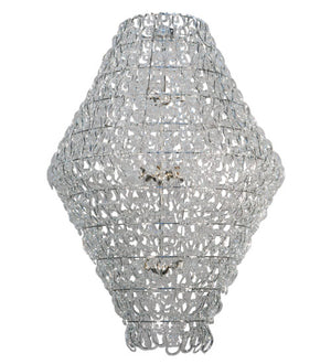 Meyda Tiffany - 164487 - 12 Light Pendant - Lucy - Polished Nickel