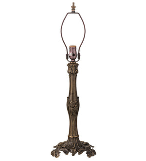 Meyda Tiffany - 135298 - One Light Table Lamp - Gothic - Craftsman Brown