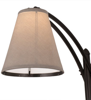 Meyda Tiffany - 160475 - One Light Patio Lamp - Cilindro - Exterior Oil Rubbed Bronze