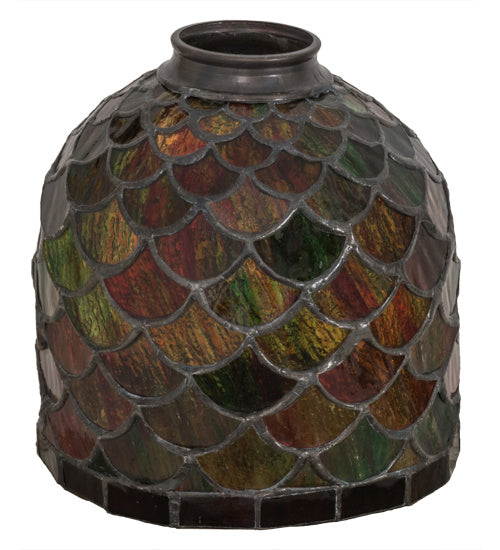 Meyda Tiffany - 22896 - Shade - Acorn - Antique Copper