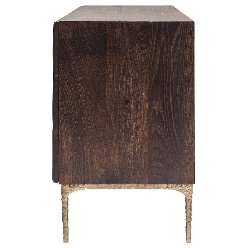 Nuevo - HGSR511 - Sideboard - Kulu - Seared