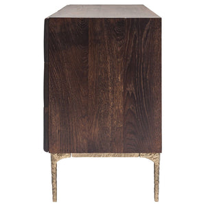 Nuevo - HGSR511 - Sideboard - Kulu - Seared