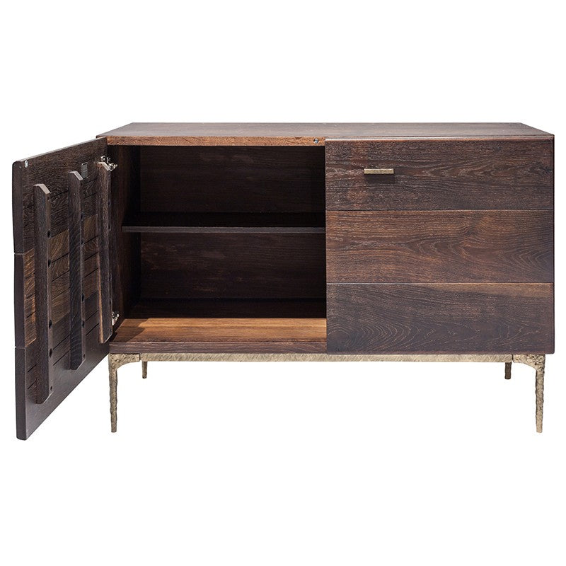 Nuevo - HGSR511 - Sideboard - Kulu - Seared