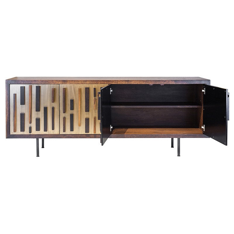 Nuevo - HGSR561 - Sideboard - Blok - Bronze