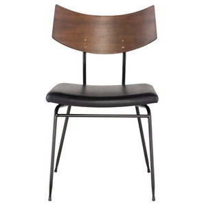 Nuevo - HGSR563 - Dining Chair - Soli - Black