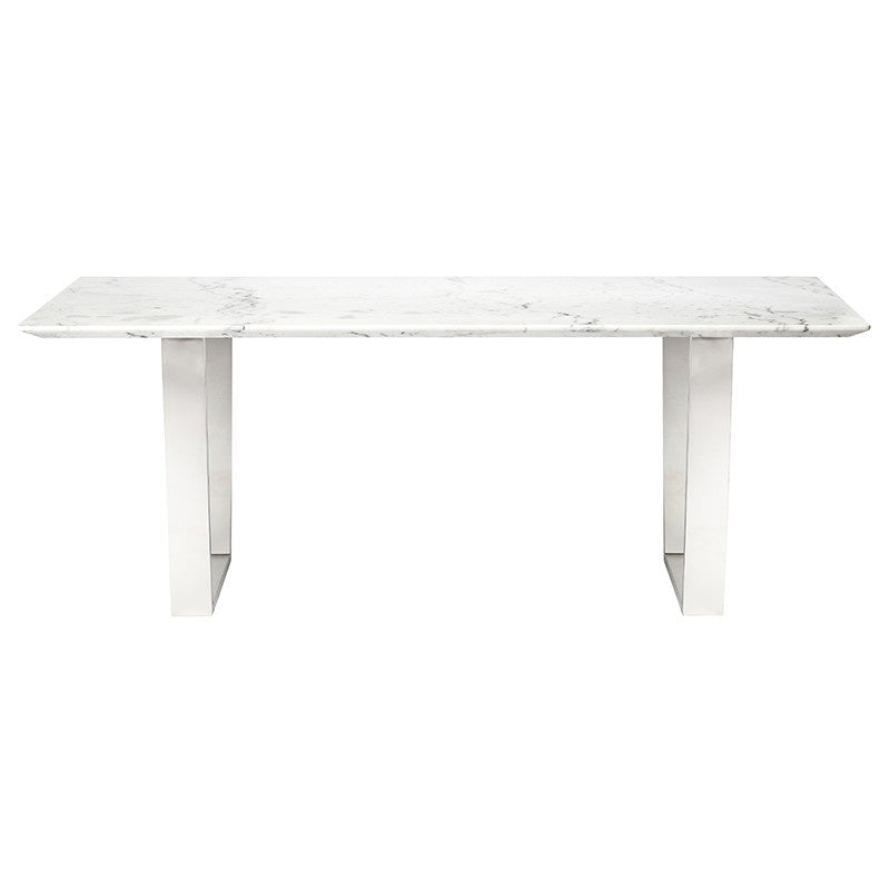 Nuevo - HGSX192 - Dining Table - Catrine - White