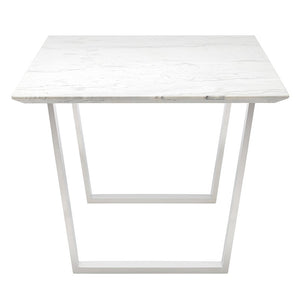 Nuevo - HGSX192 - Dining Table - Catrine - White