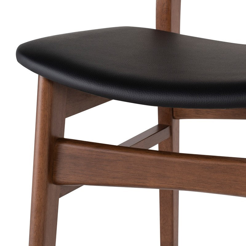 Nuevo - HGWE117 - Dining Chair - Colby - Black