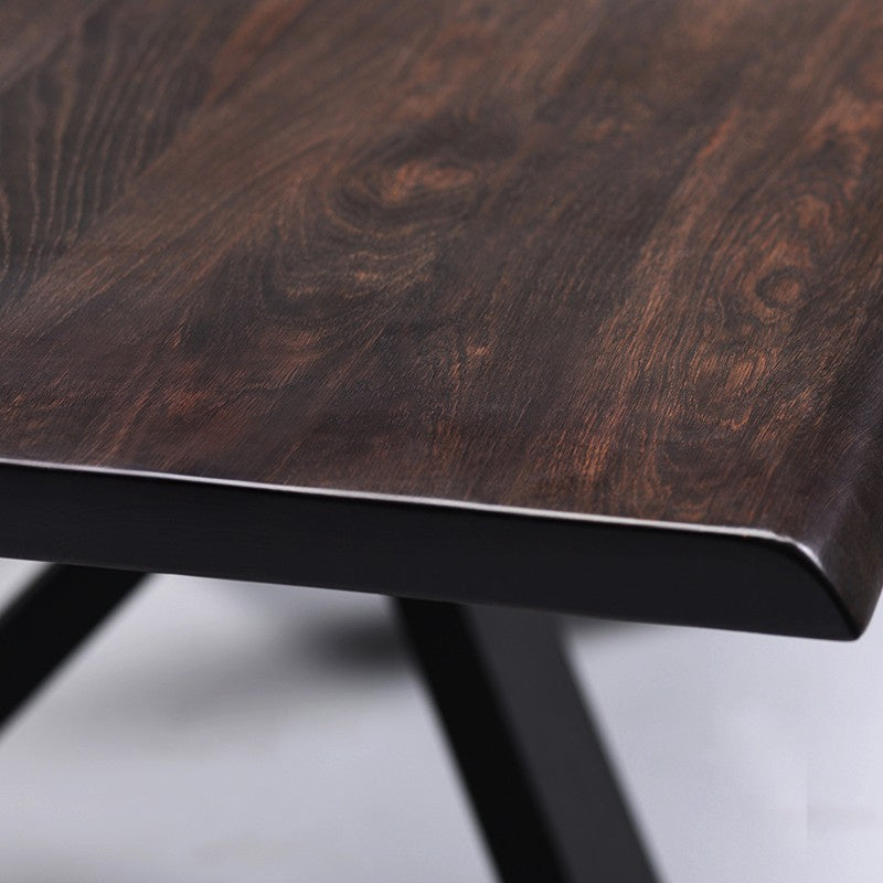 Nuevo - HGSX195 - Dining Table - Couture - Seared