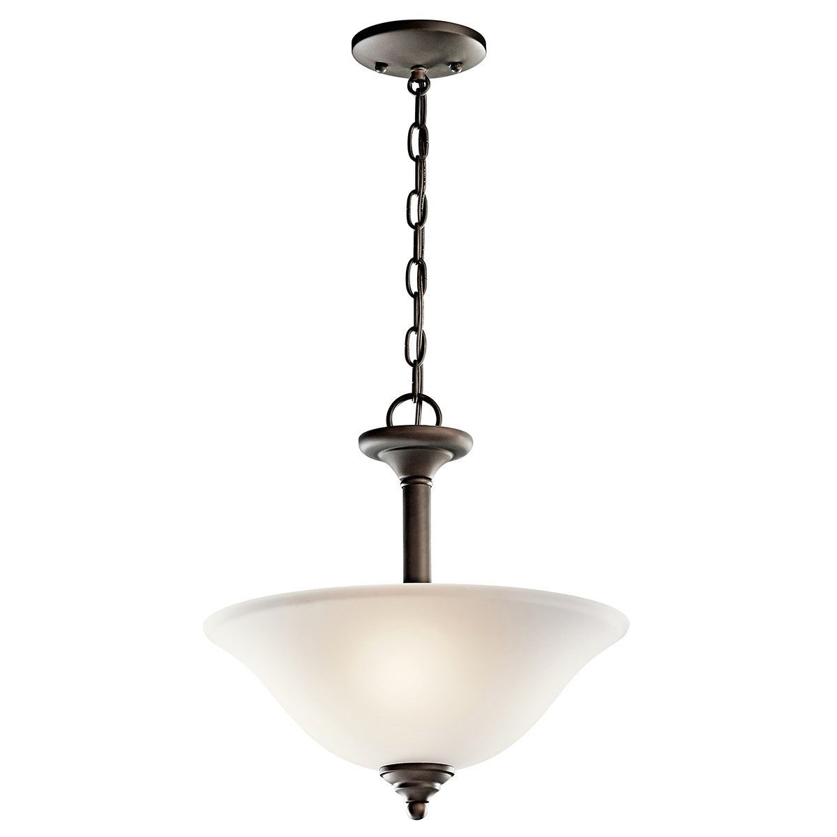 Kichler - 3694OZWL18 - LED Pendant/Semi Flush - Armida - Olde Bronze