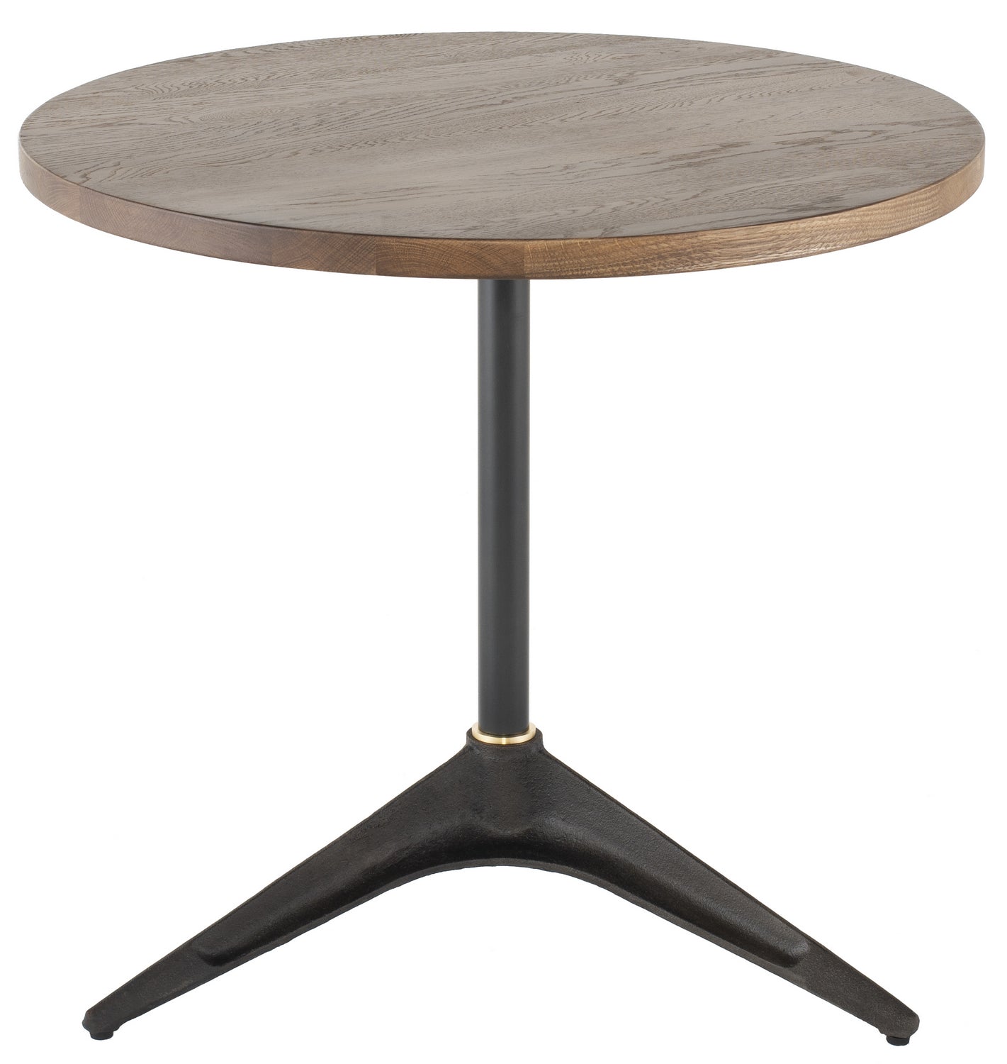 Nuevo - HGDA525 - Bistro Table - Compass - Smoked