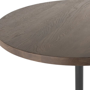 Nuevo - HGDA525 - Bistro Table - Compass - Smoked