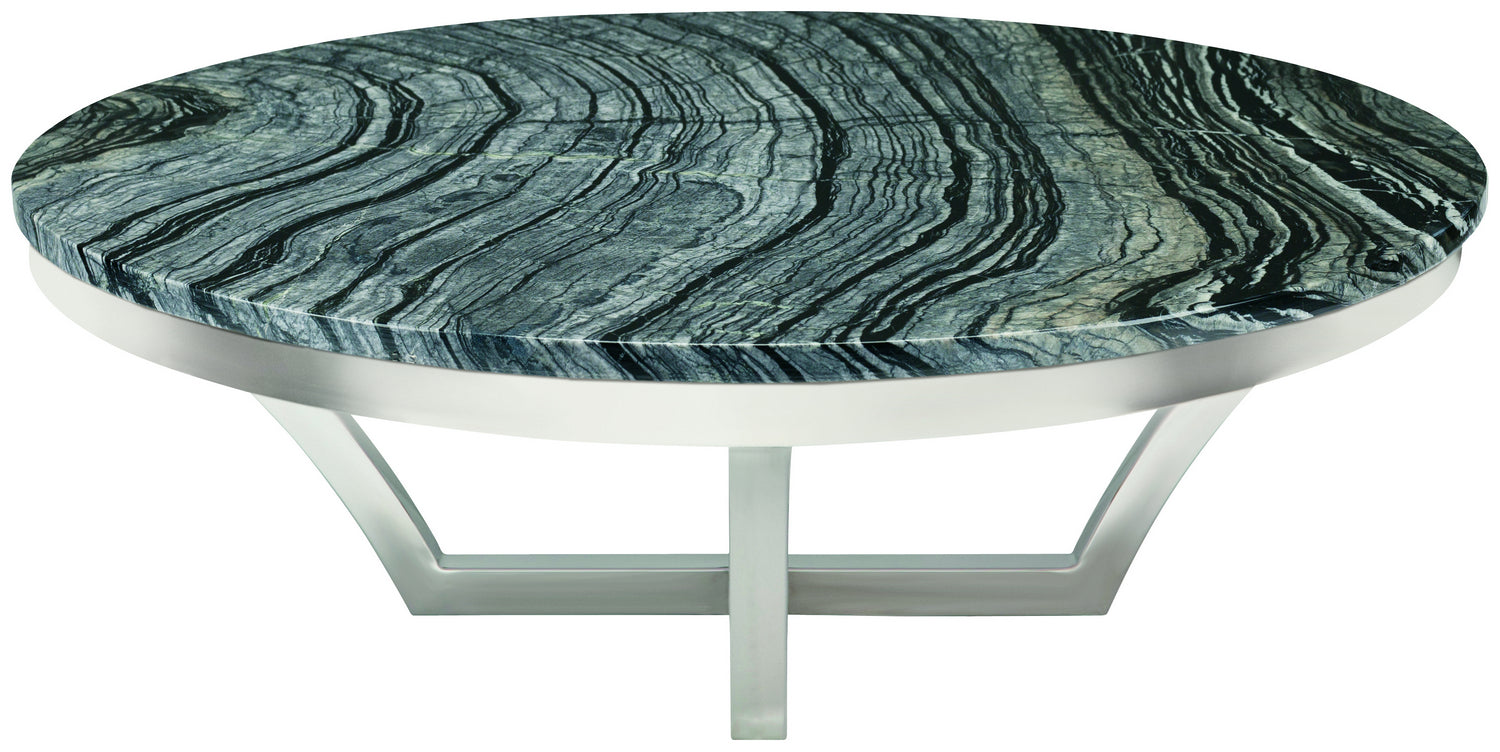 Nuevo - HGNA292 - Coffee Table - Aurora - Black Wood Vein