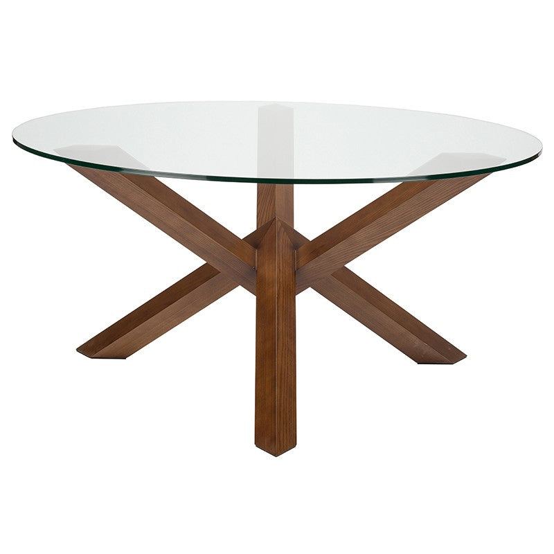 Nuevo - HGYU166 - Dining Table - Costa - Walnut