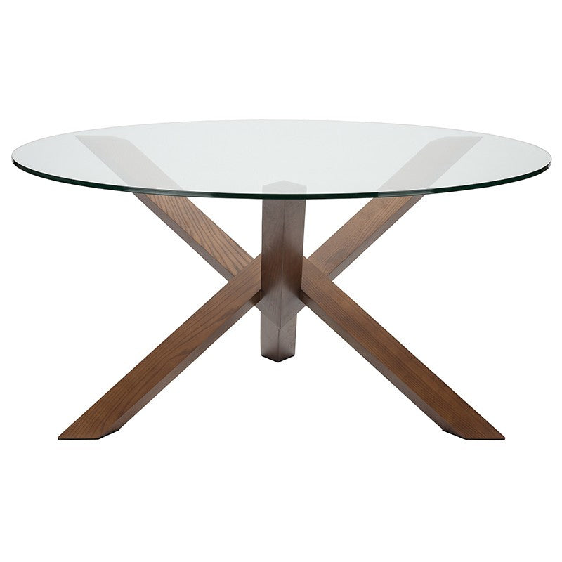 Nuevo - HGYU166 - Dining Table - Costa - Walnut