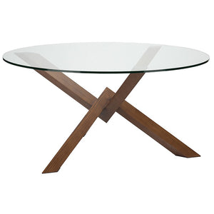 Nuevo - HGYU166 - Dining Table - Costa - Walnut