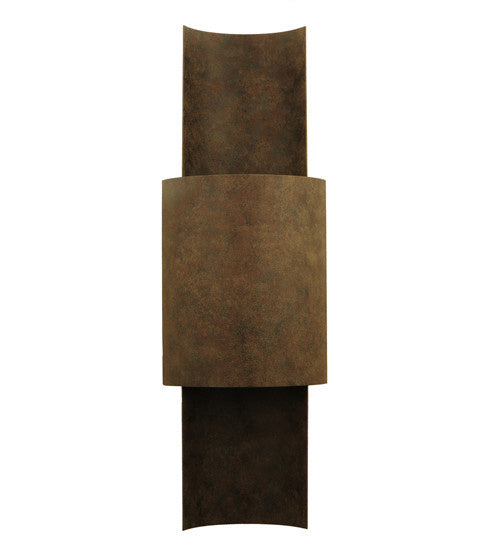 2nd Avenue - 74006.8.24h - Two Light Wall Sconce - Lucas - Antiquity