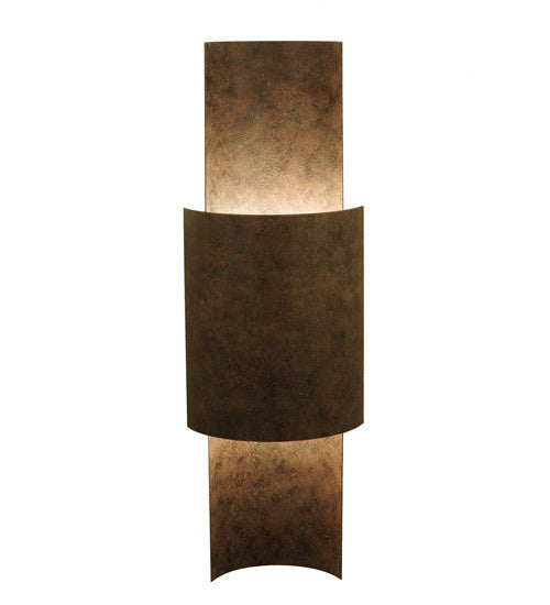 2nd Avenue - 74006.8.24h - Two Light Wall Sconce - Lucas - Antiquity