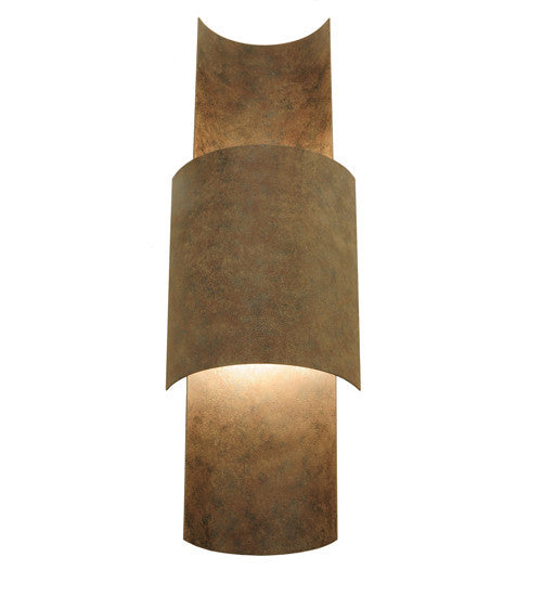 2nd Avenue - 74006.8.24h - Two Light Wall Sconce - Lucas - Antiquity