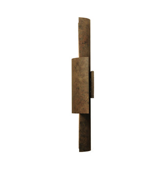 2nd Avenue - 74006.8.24h - Two Light Wall Sconce - Lucas - Antiquity