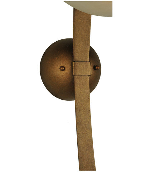 2nd Avenue - 200136-1 - One Light Wall Sconce - Calice - Copper With Bronze