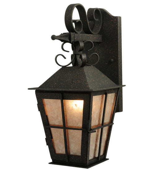 2nd Avenue - 03.1110.9 - 9"Wall Sconce - Turin - Euro Caf