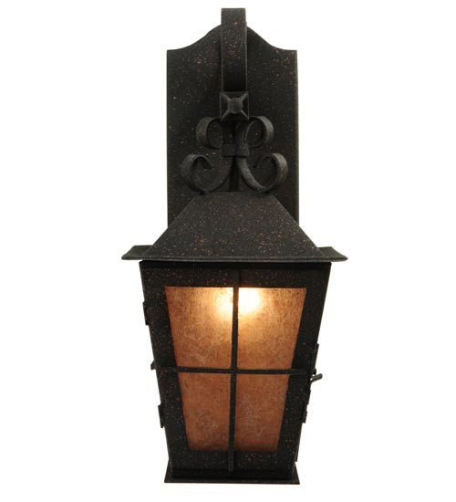 2nd Avenue - 03.1110.9 - 9"Wall Sconce - Turin - Euro Caf