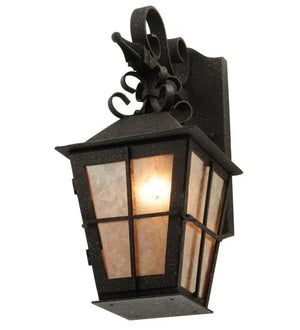 2nd Avenue - 03.1110.9 - 9"Wall Sconce - Turin - Euro Caf