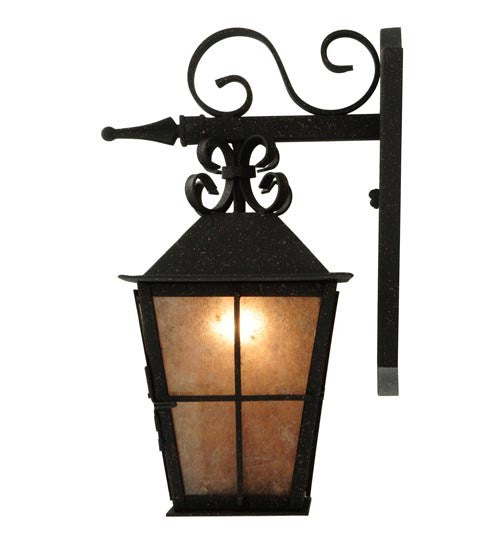 2nd Avenue - 03.1110.9 - 9"Wall Sconce - Turin - Euro Caf