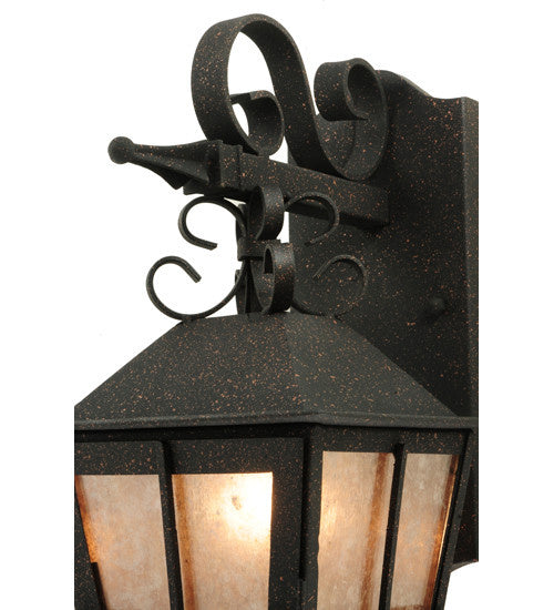 2nd Avenue - 03.1110.9 - 9"Wall Sconce - Turin - Euro Caf