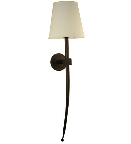 2nd Avenue - 751025.1.48H.MOD - One Light Wall Sconce - Bechar - Mahogany Bronze