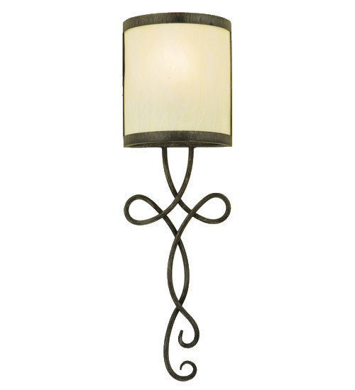 2nd Avenue - 212632-4 - One Light Wall Sconce - Volta - Antique Iron Gate