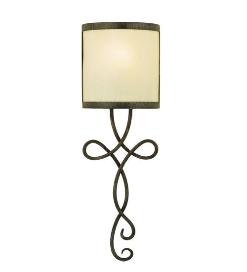 2nd Avenue - 212632-4 - One Light Wall Sconce - Volta - Antique Iron Gate