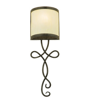 2nd Avenue - 212632-4 - One Light Wall Sconce - Volta - Antique Iron Gate