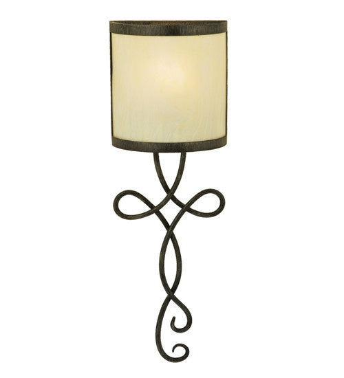 2nd Avenue - 212632-4 - One Light Wall Sconce - Volta - Antique Iron Gate