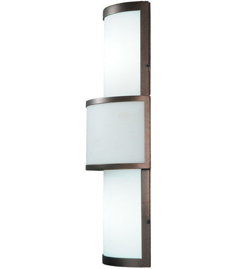 2nd Avenue - 212116-3 - Two Light Wall Sconce - Jayne - Mahogany Bronze