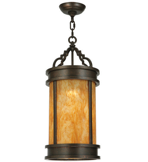 2nd Avenue - 871124.10.DS - One Light Pendant - Wyant - Gilded Tobacco